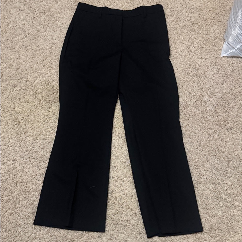 Banana Republic BOOTCUT HIGH-RISE SCULPTED EASY TROUSER - Picture 3 of 8